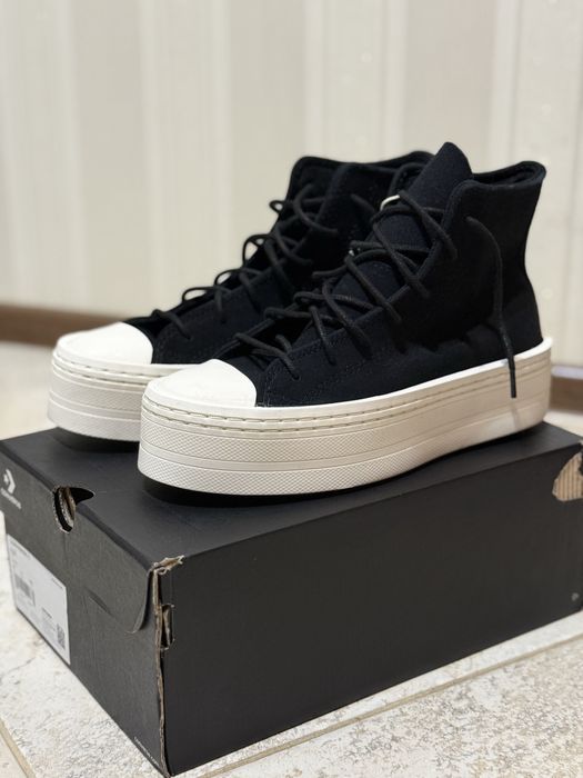 Кеди Converse Chuck Taylor All Star Modern Lift 36,37