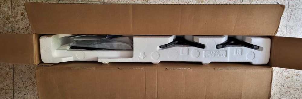 TV Samsung Q50A (QLED - 32'' - 81 cm - Full HD - Smart TV), Nova