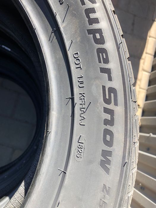 Шини зимові, НОВІ, Goodride 215/55R18