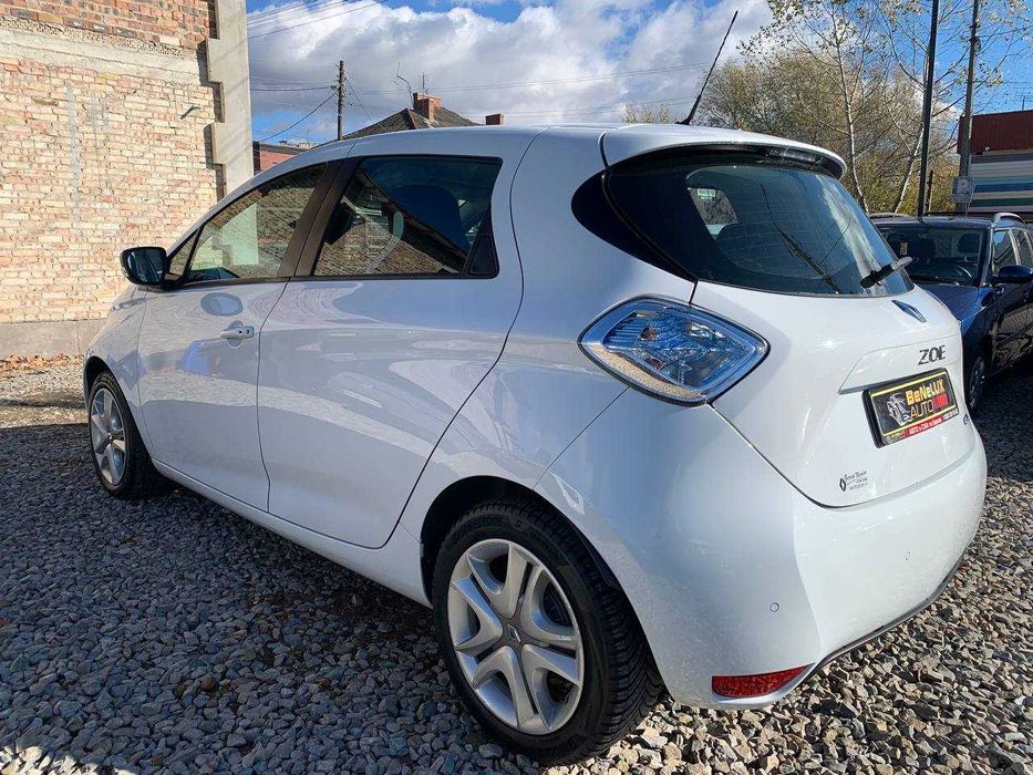 RENAULT ZOE 2019р.в. 41KwT батарея