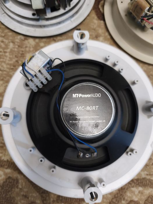 MX-60W TKOKO CH-502/6 ECLER ESSENTIALS eHMA240 Crestron MC‑80RT
 Опис