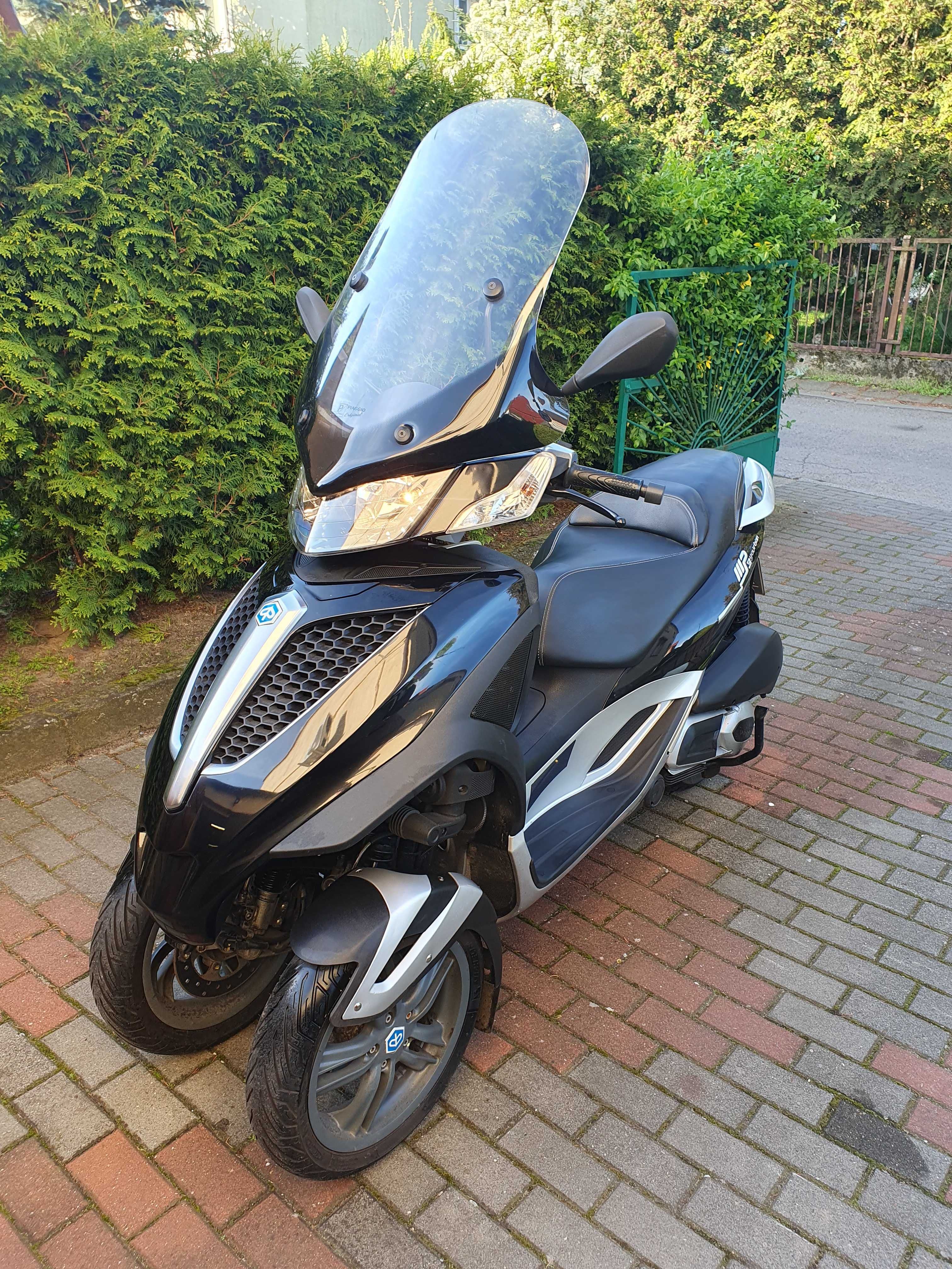 Piaggio MP3 Urban