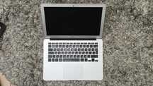 Macbook Air 256GB 2013 rok + Etui