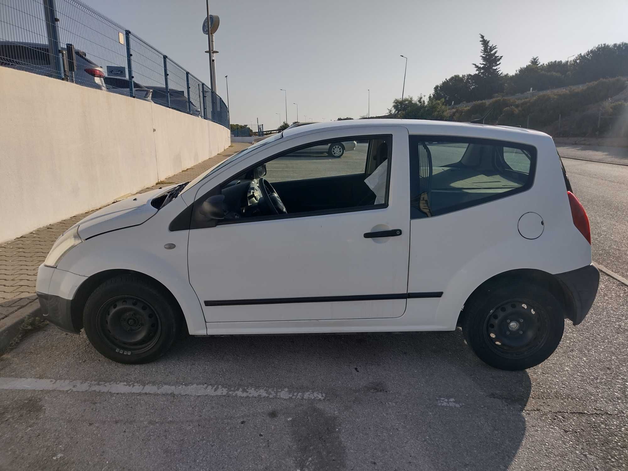 Citroen C2 usado