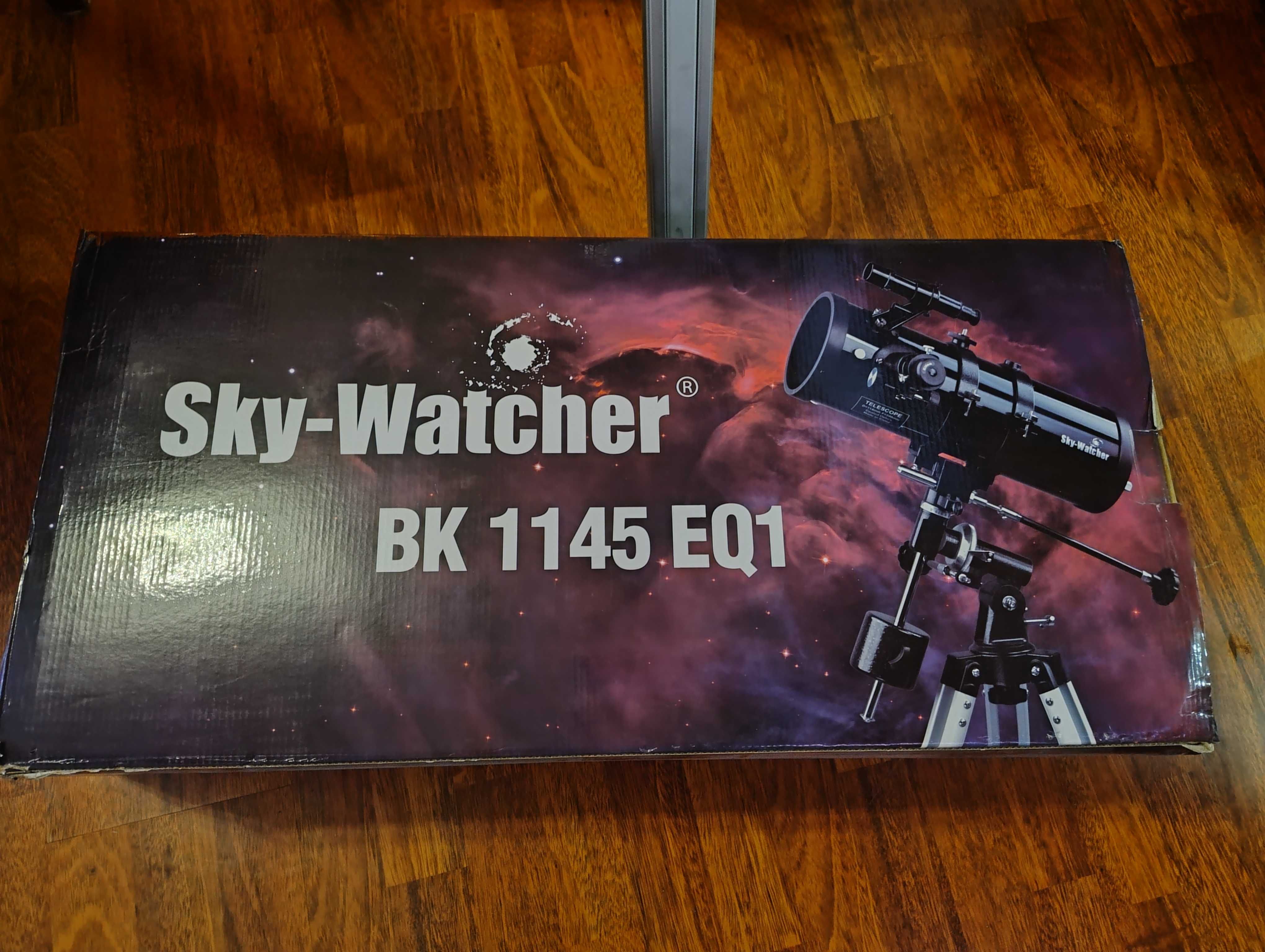 Teleskop Sky-Watcher BK1145 EQ1