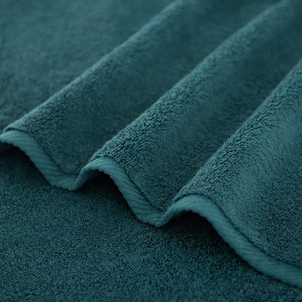 Zwoltex Ręcznik Kiwi 2 Bawełna Egipska 30X50 Turkus - New
