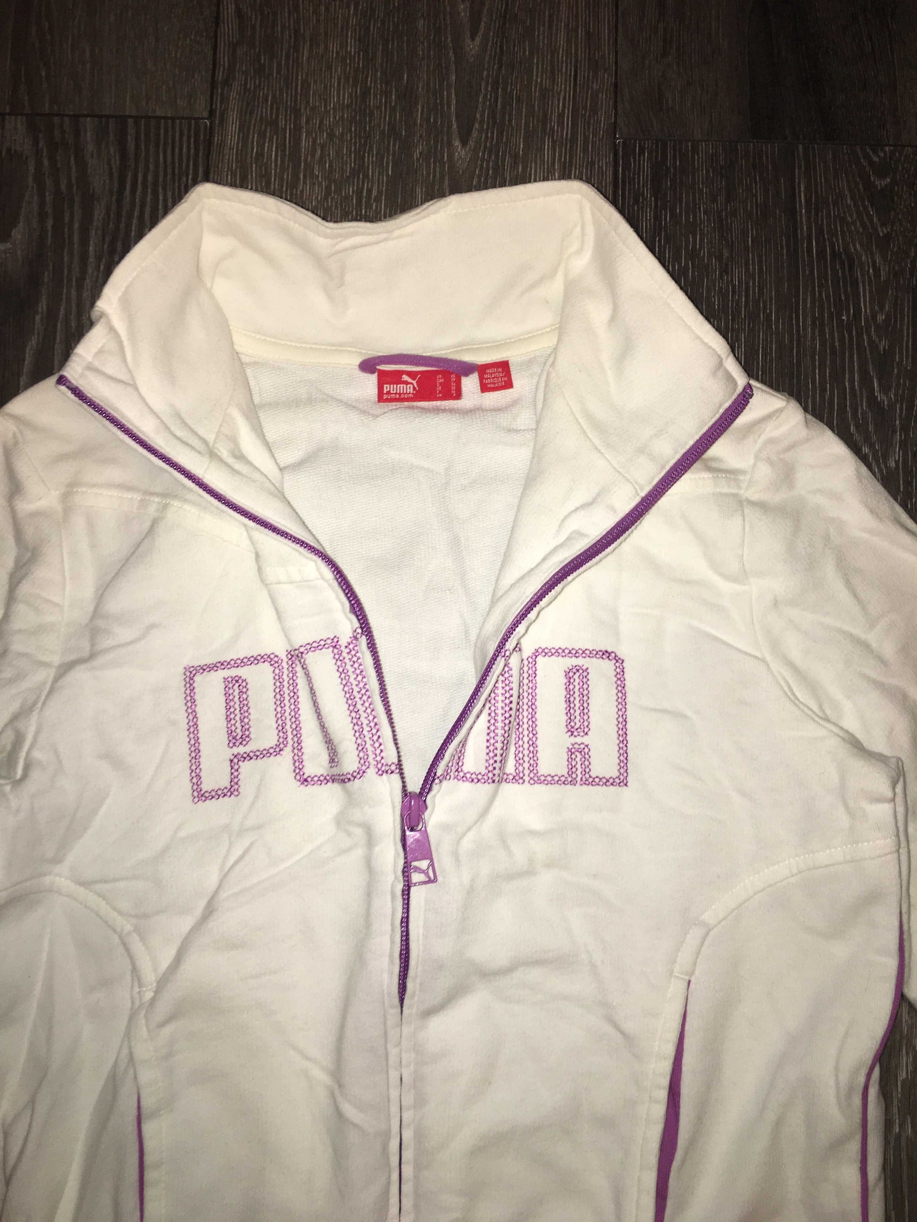 bluza puma rozmiar 34