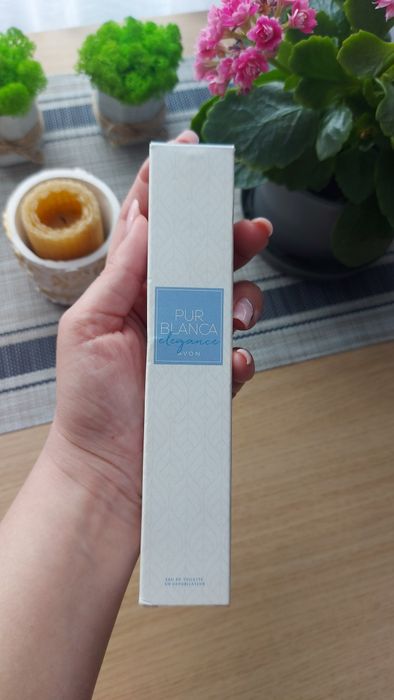 Туалетна вода Pur Blanca