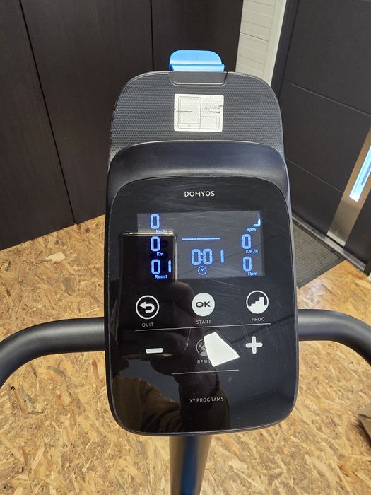 Rower domyos EB 140
Rower stacjonarny EB140