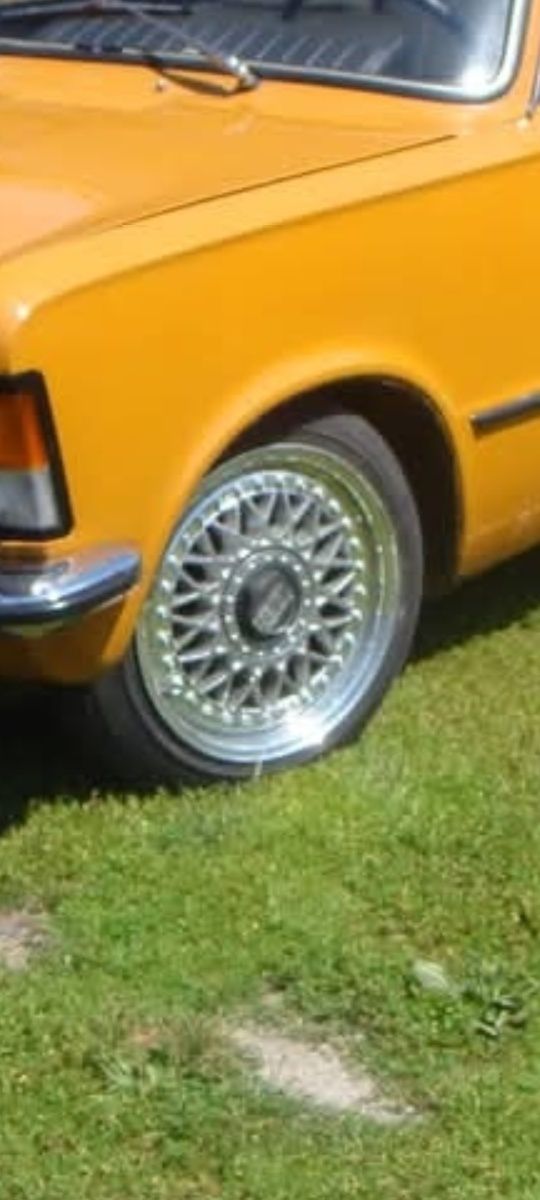 BBS RM 4x100 15 7j skręcane cult klasyczne