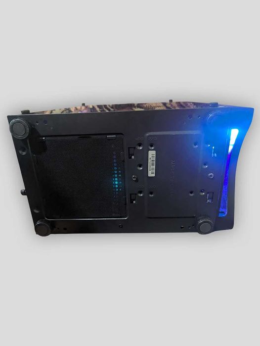 Игровой ПК на Ryzen R5 5600, Evga RTX 2060 6GB, 16GB RAM, 1TB SSD