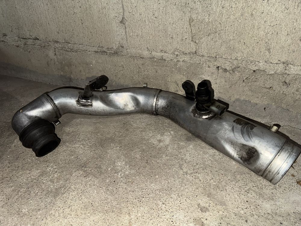 Turbo / Dolot / Koloektor / VAG 1.9 TDI / 2.5 v6 TDI 180 KM