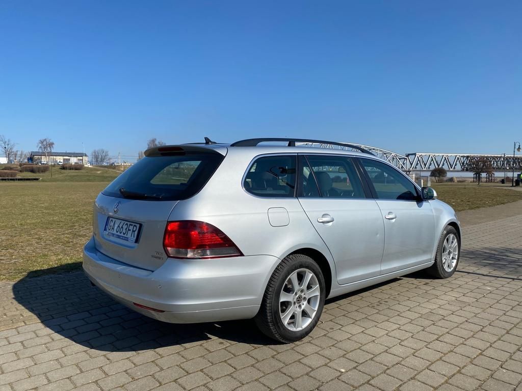 Wynajem samochodu, wypożyczalnia , Tczew i okolice VOLKSWAGEN GOLF VI