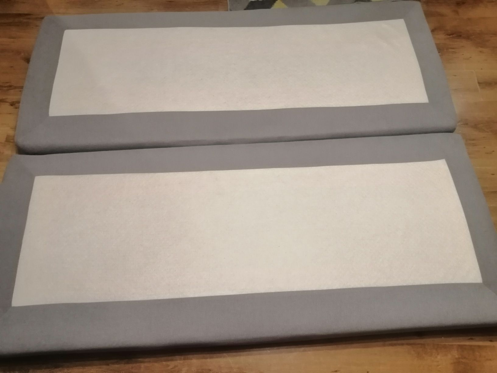 Dwa materace 200 x 80