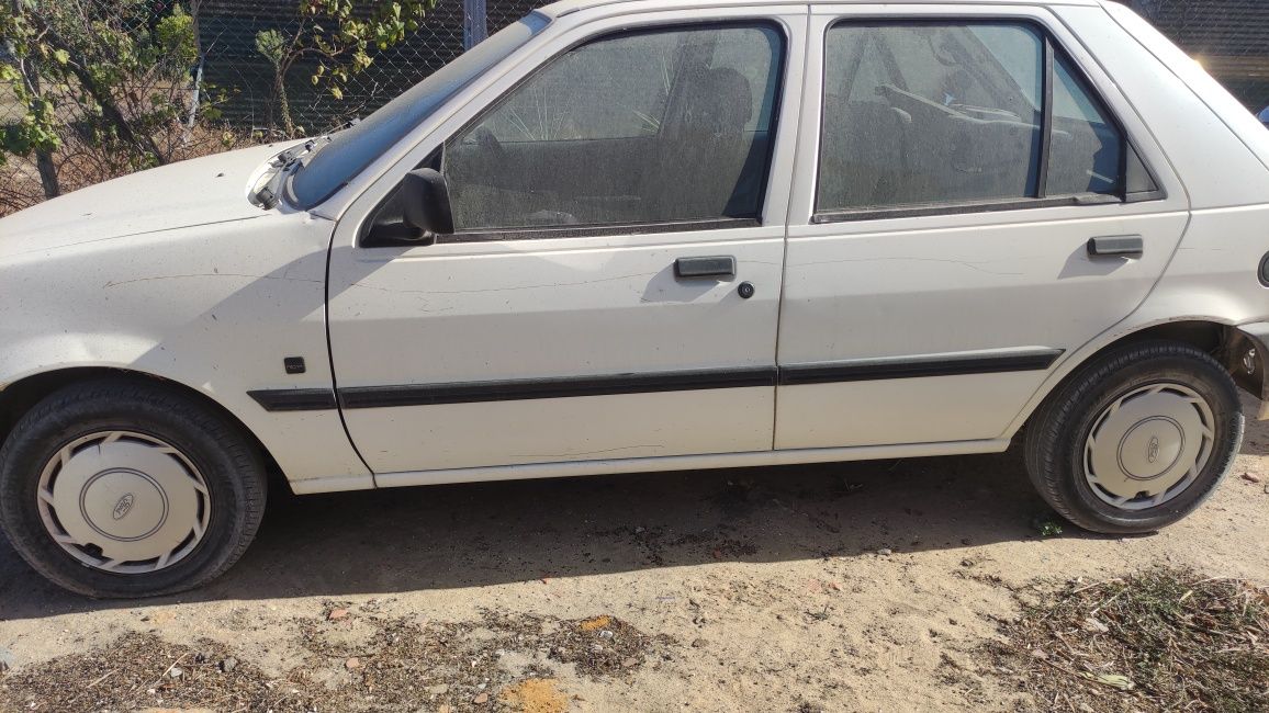Ford Fiesta mk3 1.1 1991 peças