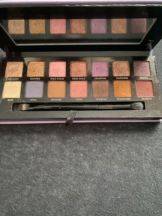 Paleta Norvina Anastasia Beverly Hils