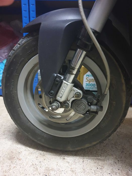 Scooter peugeot ludix