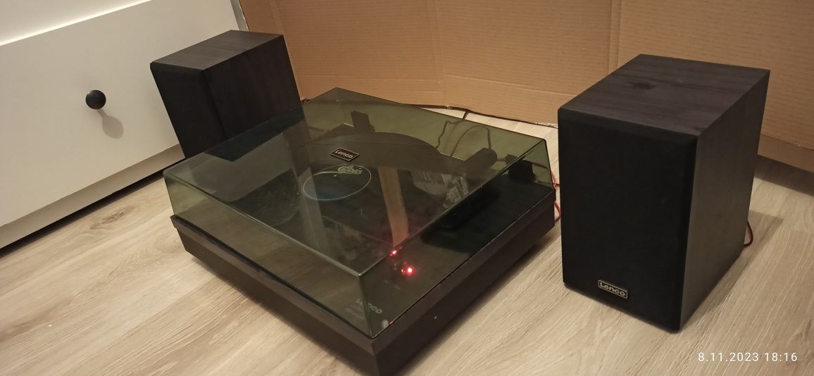 Sprzedam Gramofon Lenco LS-300