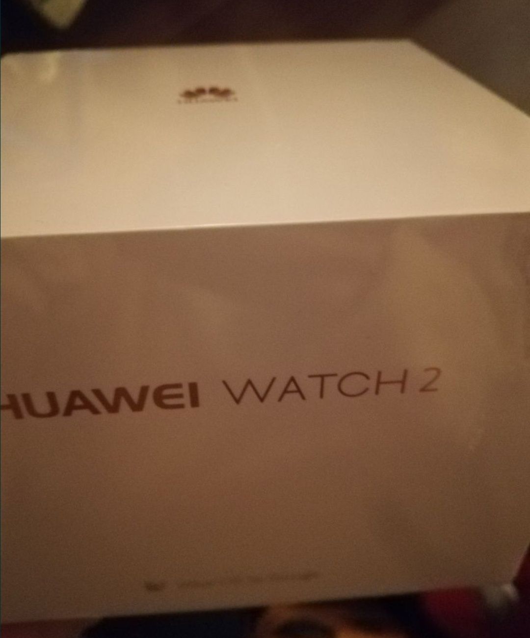 Smartwatch huawei google novo