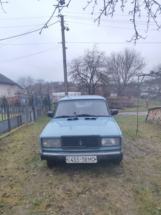 Продам ваз 2107 гарний стан