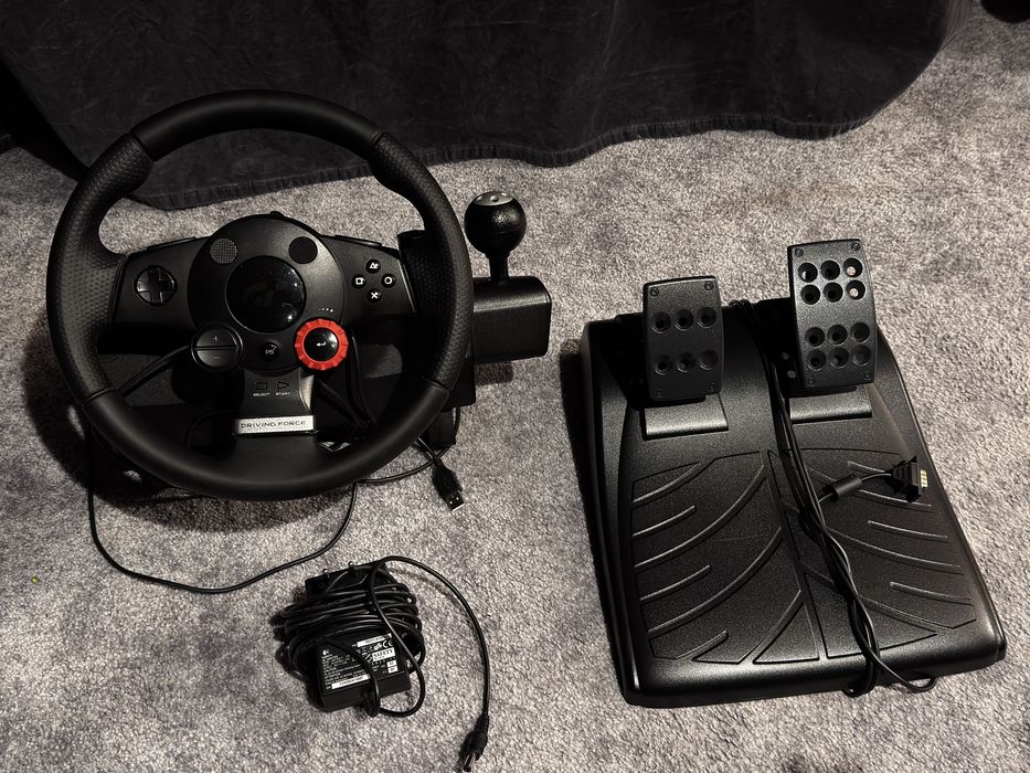 Logitech Driving Force GT