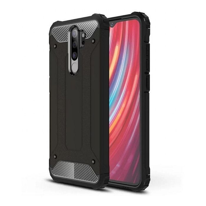 Futerał ARMOR do XIAOMI Redmi Note 8 Pro czarny