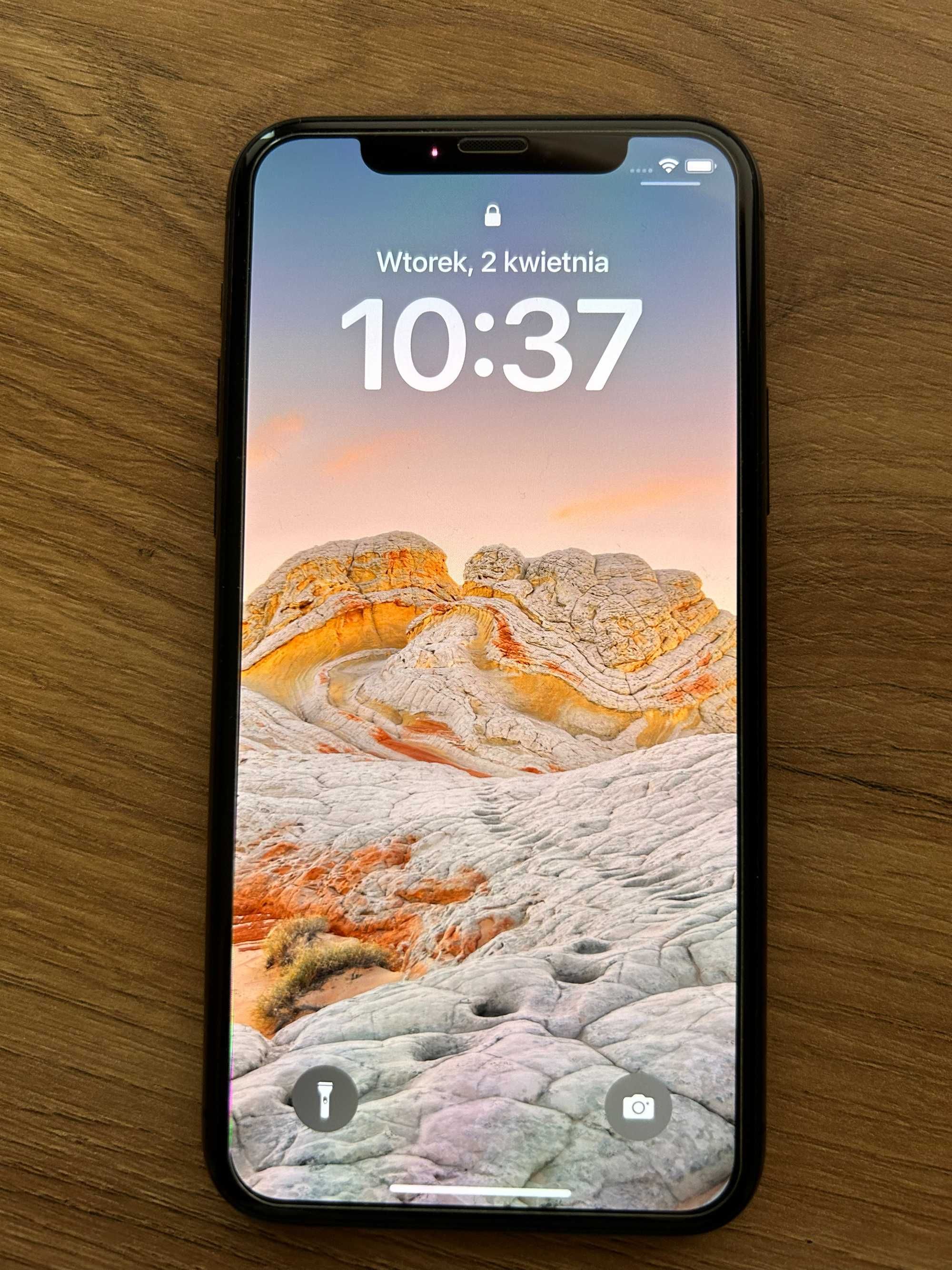 iPhone 11 Pro 64GB, Space Gray, Idealny stan, Pełen zestaw