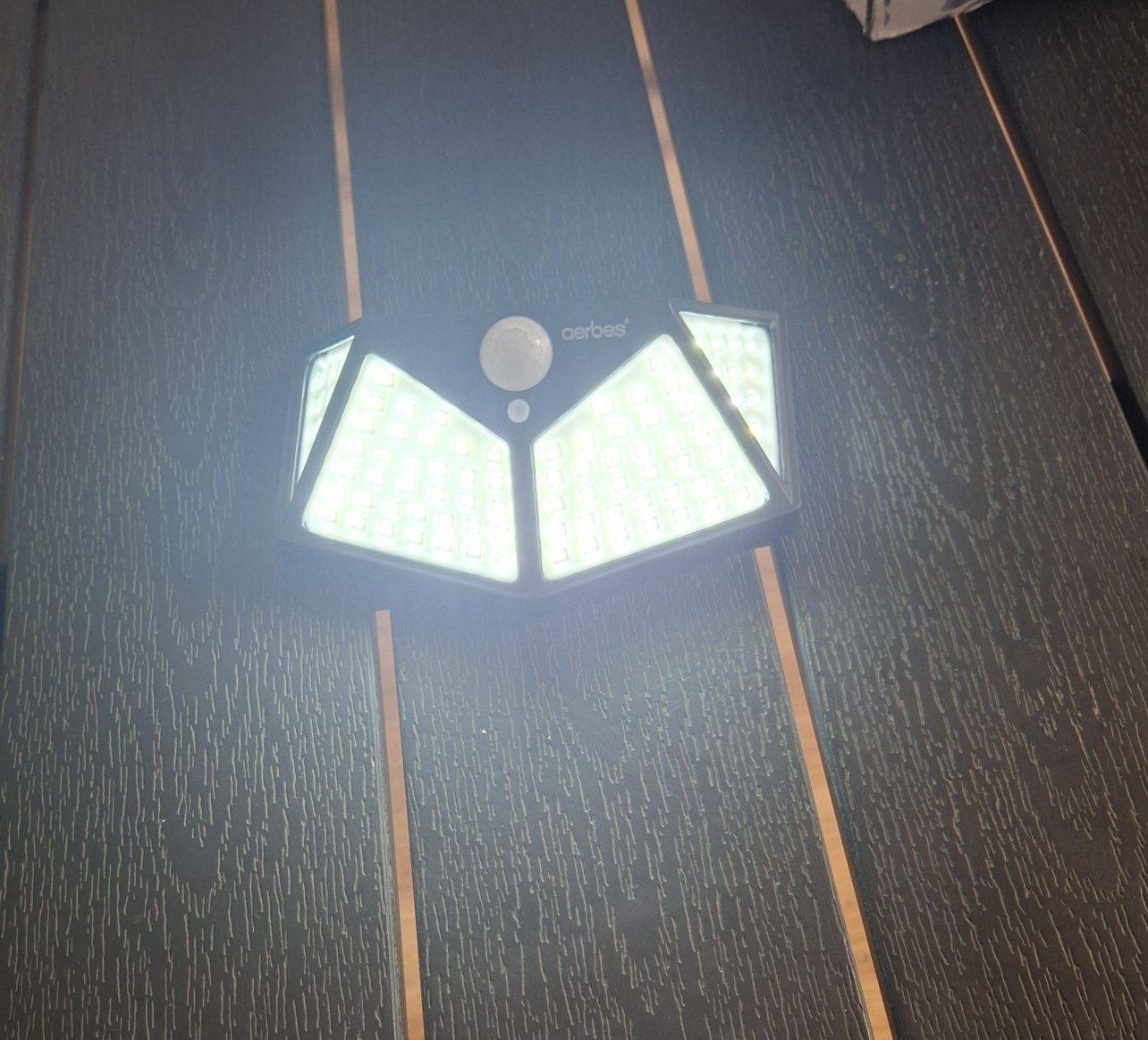 Lampka   solarna
