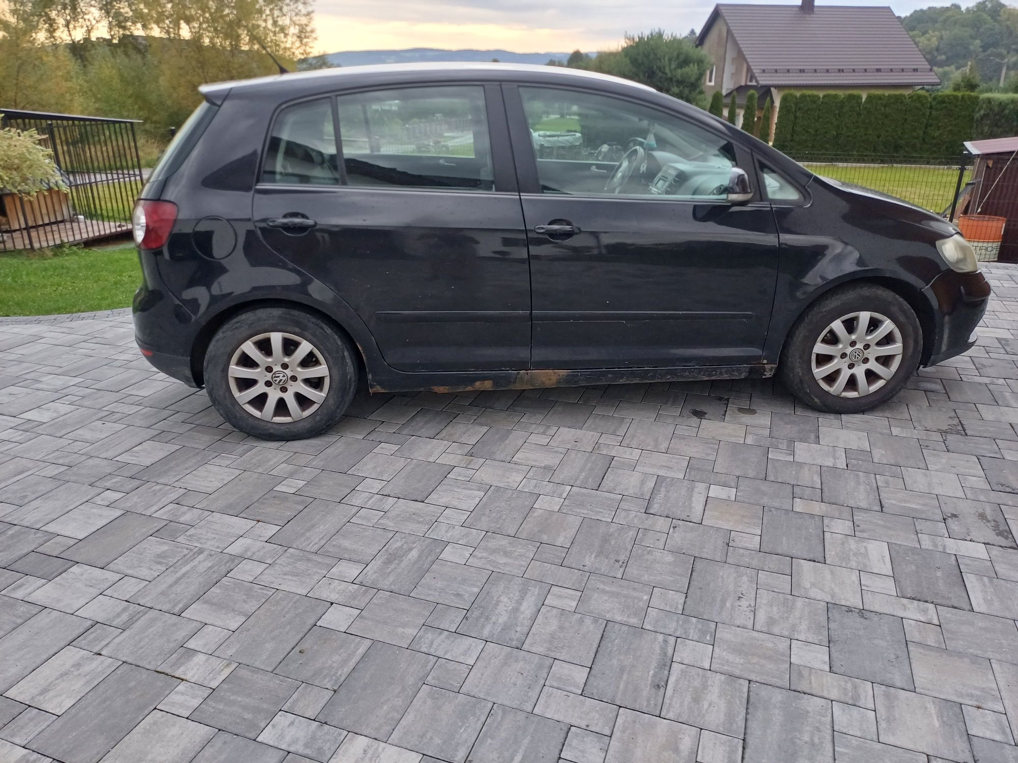 Volkswagen Golf plus