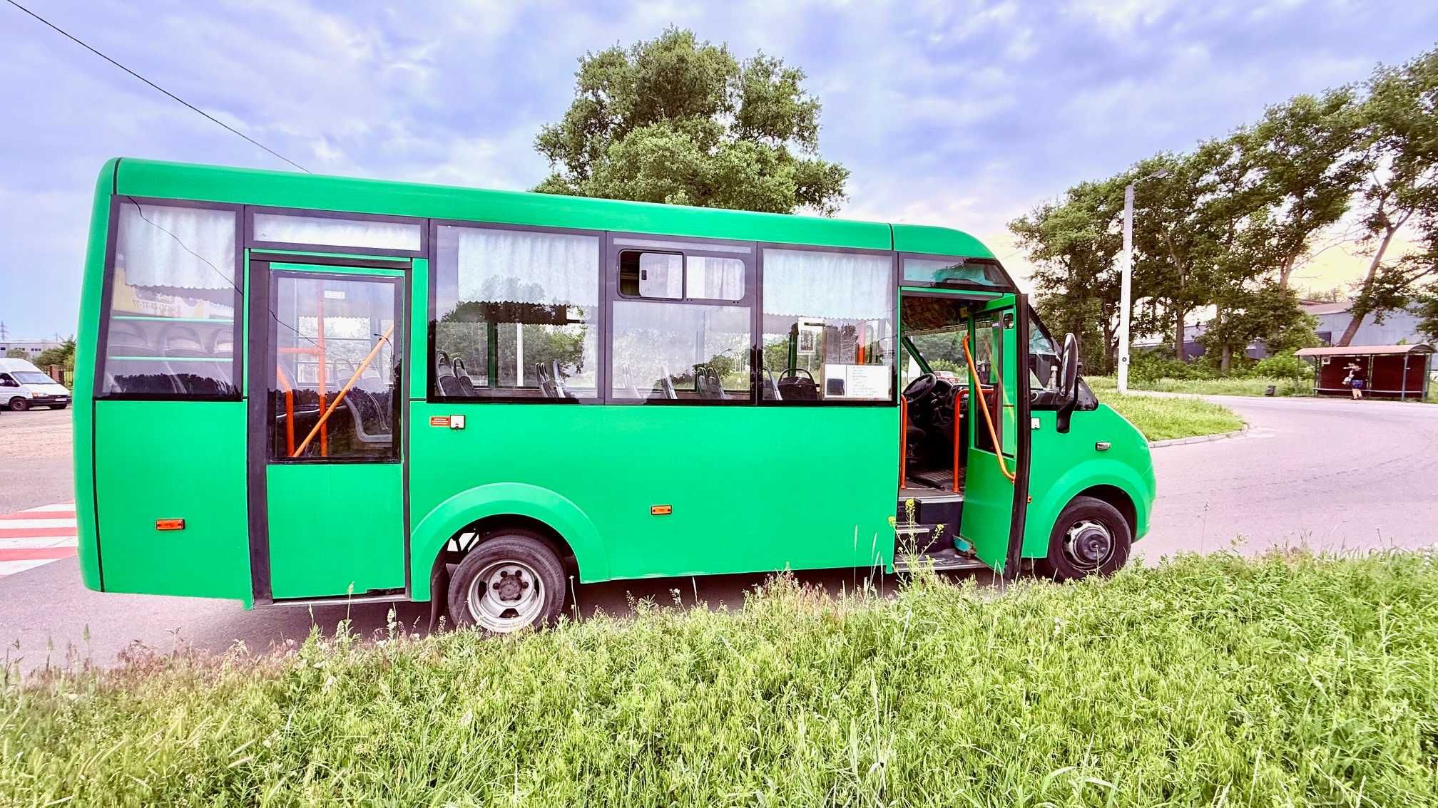 Продам автобус в гарному стані Рута 25 NEXT 2021р