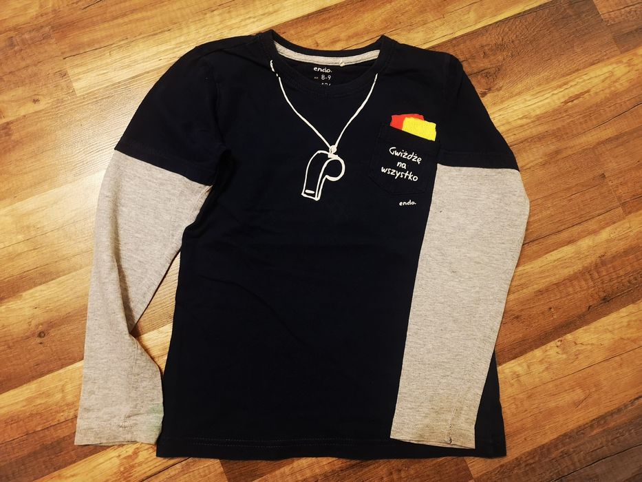 Bluzka z długim rękawem ENDO