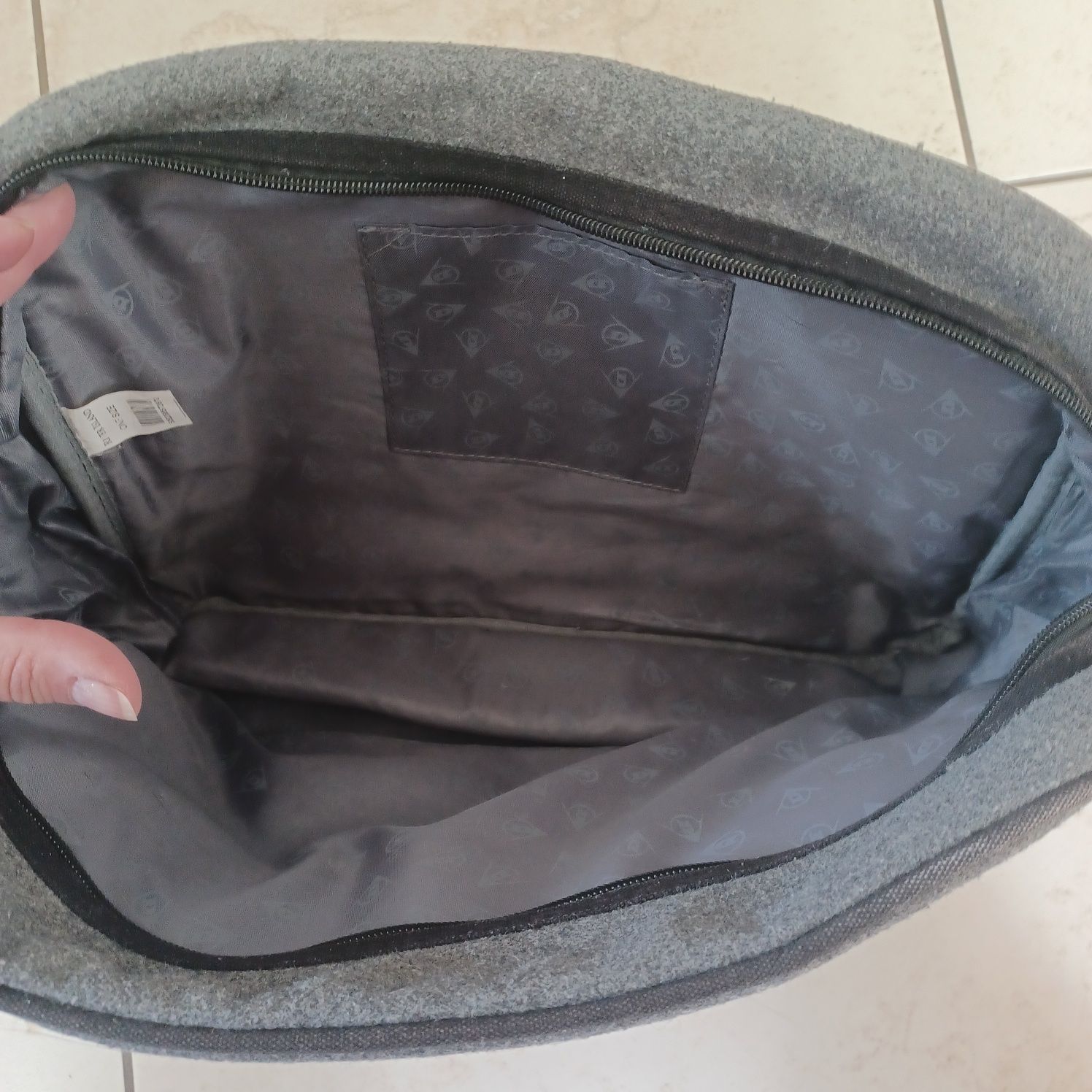 Torba miejska Dunlop A4