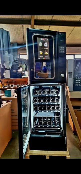 Máquinas vending Necta