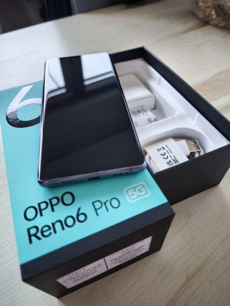 Oppo Reno 6 Pro 5G