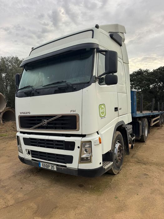 Trator Volvo FH12 – 2003