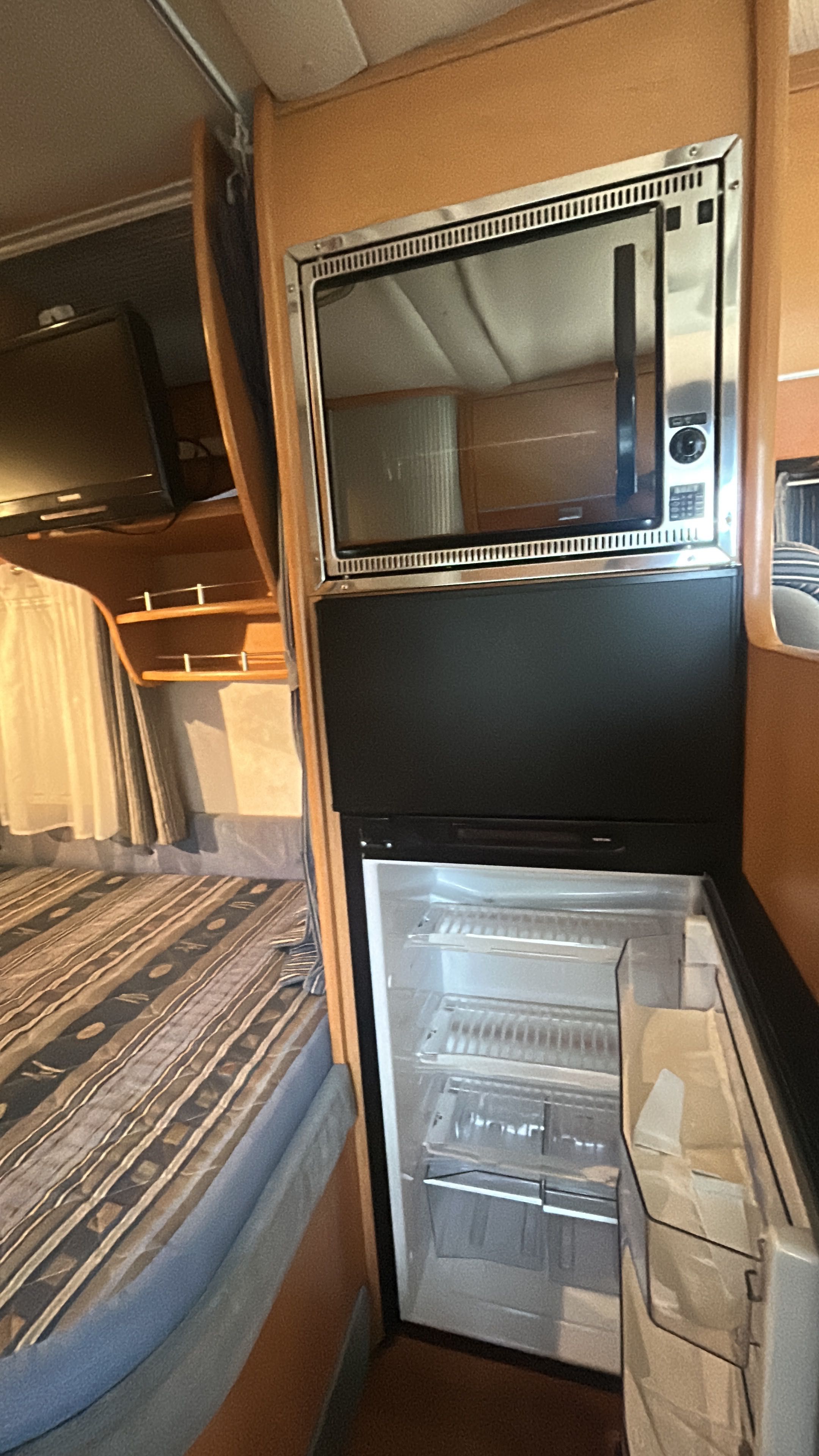 Autocaravana challenger