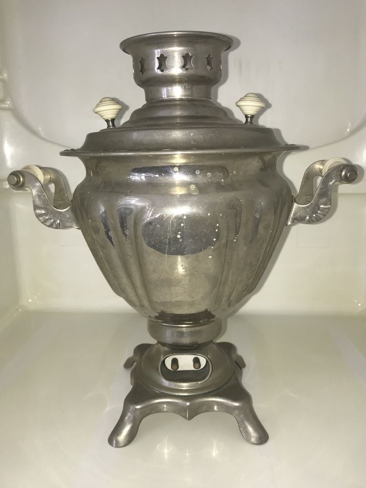 Самовар ЗШВ 1976 г