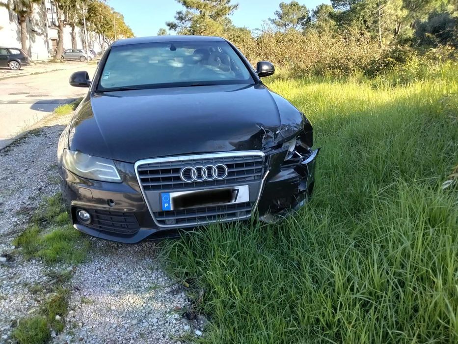 Vendo Audi A4 B8