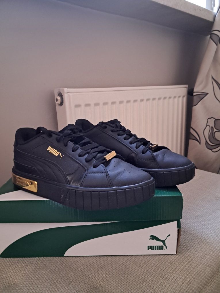 Buty puma czarne 38
