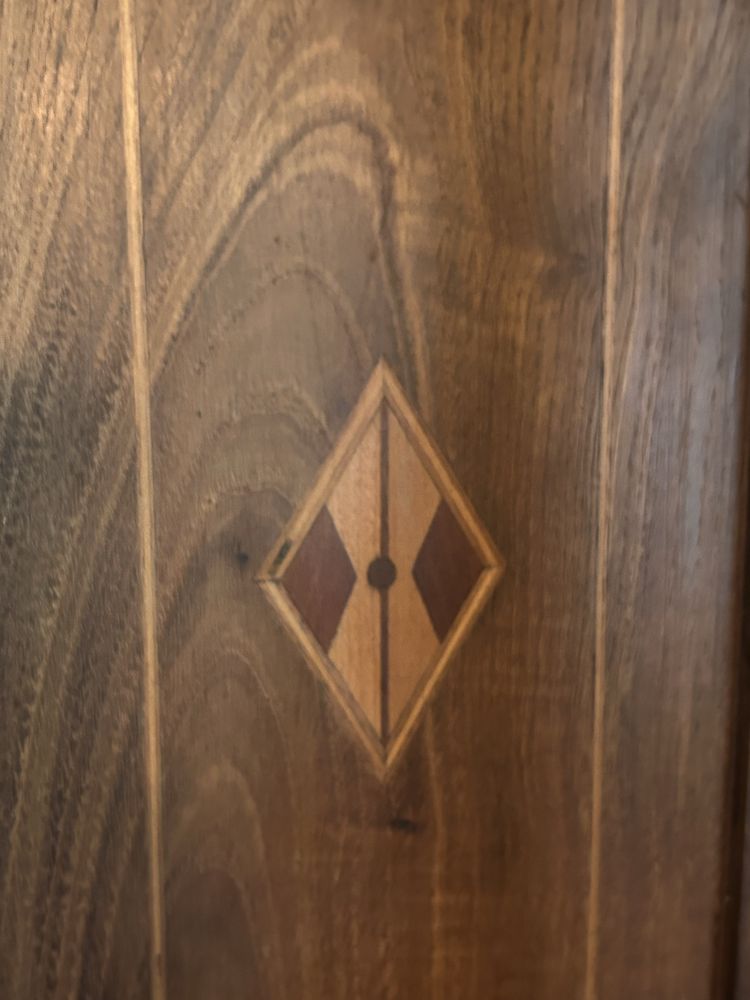 Móvel arte deco restaurado