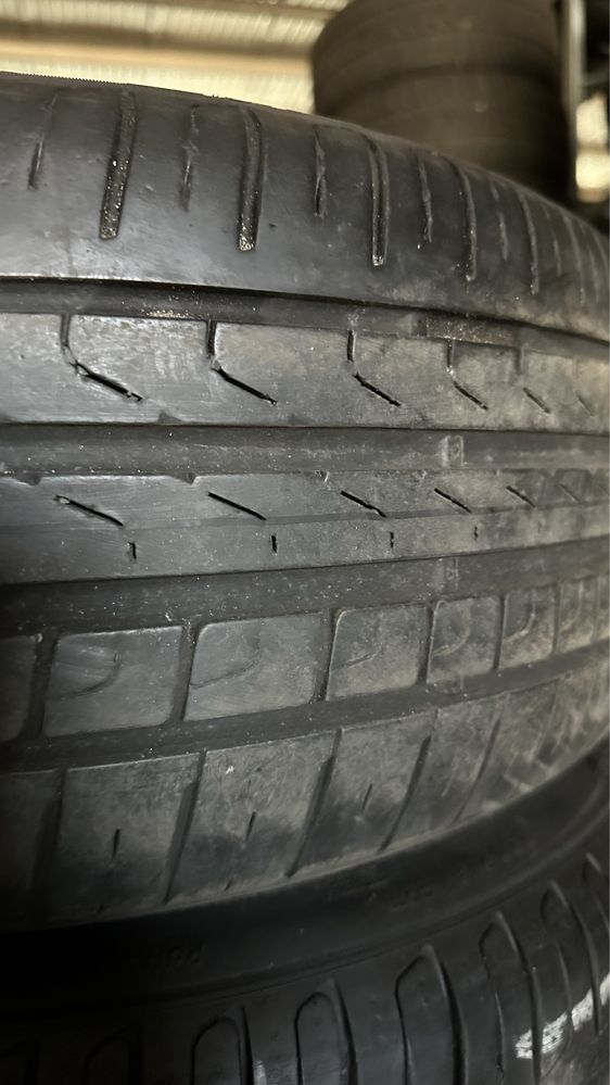 225 40 R18 92Y 4szt 6mm Pirelli używane letnie Warszawa