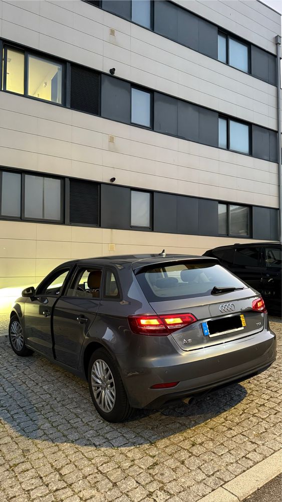 Audi A3 Sportback 2016 - Manual