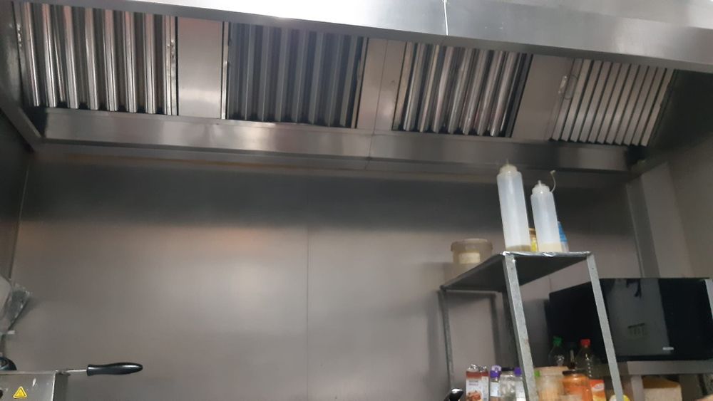 Trespasse de restaurante