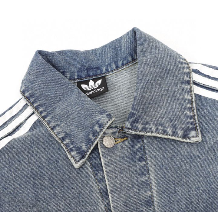 Casaco adidas x balenciaga