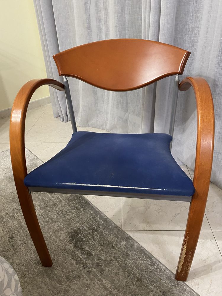 Cadeiras de sala de jantar