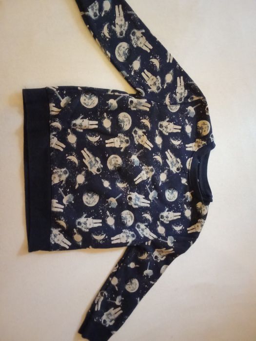 Camisola quente e confortável