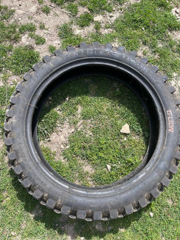 Колесо ROLLMAX СROSS 120/90-16R