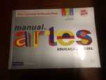 Manual escolar das artes de educação visual 7º, 8º, 9º ano