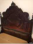 Mobilia do quarto completa ,antiguidade ,vintage ,boa madeira