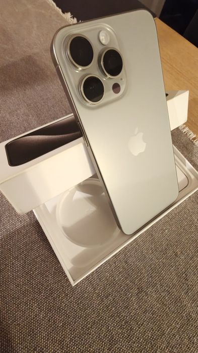 iPhone 15 pro max